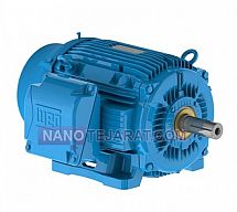 الکتروموتور سه فاز وگ WEG برزیلی الکتروموتور سه فاز وگ WEG برزیلی